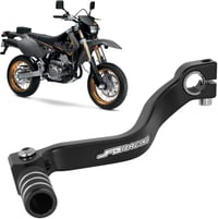 DRZ400 CNC Váltókar - JFG Racing Fekete Pedál 2000-2017 Modellekhez 1