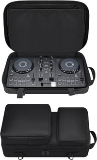 CBDYWVR DDJ-FLX2 Szállítótáska Pioneer DJ Kontrollerhez Állítható Pánt 6