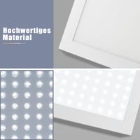 Stropné LED svietidlo CBJKTX 120x30 cm, stmievateľný plochý podlhovastý panel 6