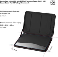Smatree Fekete Kemény Laptop Tok Galaxy Book 3 360/Pro/Pro 360 13,3" Készülékekhez - Ütésálló Védőtok YKK Cipzárral

AI: I've created a Hung 2