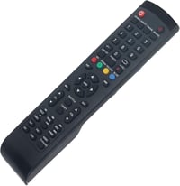 ALLIMITY Univerzális Távirányító AKAI Smart TV-hez - Kompatibilis AKTV190, AKTV3210, AKTV4026 és Más Modellekkel, 10m Hatótávolság 3