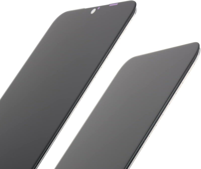 Oppo A9 (2020) és A11x Fekete LCD Kijelző Érintőpanellel, Szerszámokkal