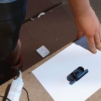Nabíjacie puzdro — Technics EAH-AZ80E-A Bezdrôtové slúchadlá s potlačením hluku Bluetooth (náhradný diel) 2