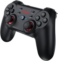 GameSir T3s Vezeték Nélküli Kontroller Windows PC/iOS/Android/Switch Eszközökhöz, Bluetooth Játékvezérlő Állítható Rezgéssel és 4 Fokozatú T 1