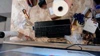 Fehér Öntapadós Üres Etikett Lap – Sima Fehér Önragasztó Címke Nyomtatáshoz 2
