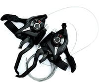 Shimano kompatibilis első váltó országúti kerékpárhoz, bal/jobb 8