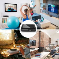 Ceihoit DVD lejátszó HDMI AV kimenettel, USB, 1080P, PAL NTSC, minden régió 7