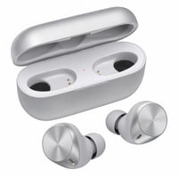 Technics EAH-AZ80E-S bežične slušalice s uklanjanjem buke, srebrne, Bluetooth multipoint 3 — kabel za punjenje (stanje: vidi 2. sliku) 1