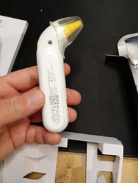 Braun ThermoScan 3 IRT3030 toplomjer za uho – mjerenje u 1 sekundi, zvučni signal za temperaturu, digitalni — bez zaštitne kapice (stanje: pogledajte 2. sliku) 4