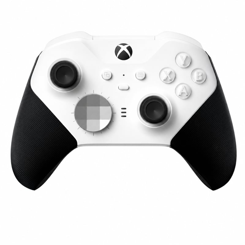 Bezdrôtový ovládač Xbox Elite Wireless Controller Series 2 Core Edition biely pre Xbox One a — NABÍJACÍ KÁBEL (stav: pozri 2. obrázok)