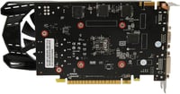 VBESTLIFE GTX1050Ti 4GB DDR5 Grafikus Kártya Asztali PC-hez Dual Fan 5