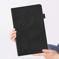 iPad Pro 11" 2020 Fekete Védőtok Automata Ébresztéssel 5