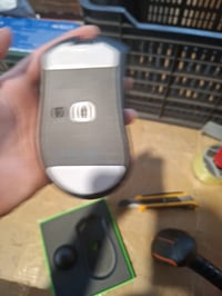 Bezdrôtová herná myš Razer DeathAdder V4 Pro čierna, 56 g, optický snímač Focus Pro 45K, 2,4 GHz HyperSpeed, spínače Gen-4 3