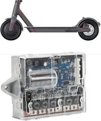 BuyWeek Xiaomi M365 Pro elektromos roller vezérlőegység csere alkatrész 3
