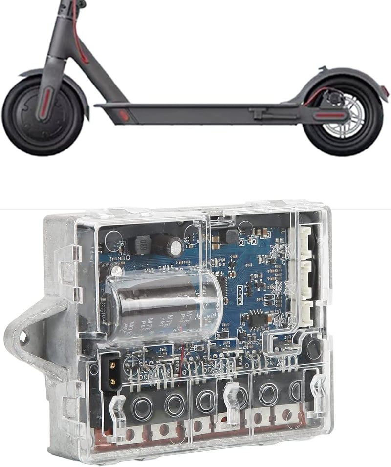 BuyWeek Xiaomi M365 Pro elektromos roller vezérlőegység csere alkatrész