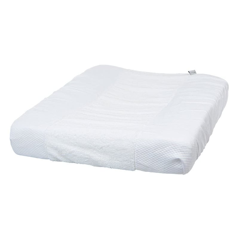Bimbi Dreams Unisex Pelenkázó Alátét 50x80 cm - Toscana Mintás Baba Pelenkázó Lap, Puha Anyagú Védőhuzat, 2 kg