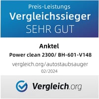Anktel 14,8V-os Vezeték Nélküli Kézi Porszívó, Nedves-Száraz, HEPA Szűrős, 9700Pa 7