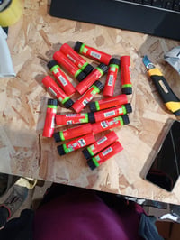Pritt Original ragasztóstift 22 g, iskolai és irodai használatra, gyerekbarát, mosható, 18 db-os csomag 4
