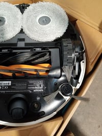 Robotický vysávač a mop Dreame X50 Ultra Complete, sací výkon 20 000 Pa, prekonávanie prekážok 6 cm, čistenie mopov pri 80 °C, AI 4