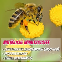 Conaskin Manuka Mézes Ajakbalzsam (MGO400) - Intenzív Védelem Herpesz Ellen 7