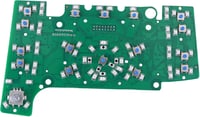 Uposao Vezérlőpanel Navigációs Egység 4L0919609 - Audi A6 4A C4 és Q7 3/2G Modellekhez Kompatibilis Irányítóegység 6