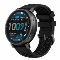 Amazfit Active Max 48 mm okosóra fekete, 1,5" AMOLED kijelző, 25 napos akku, NFC, GPS, 4GB, 170+ — töltő nélkül (állapot: lásd a 2. képet) 1
