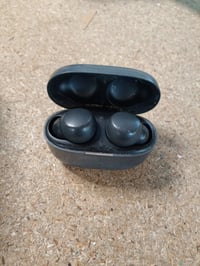 Sony LinkBuds S True Wireless zajszűrős fülhallgató Bluetooth Multipoint 20 óra fekete — gumiharangok nélkül (állapot: lásd a 2. képet) 2