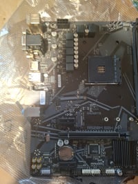 Základná doska Gigabyte A520M S2H AMD AM4 Micro-ATX, podpora AMD Ryzen 5000, DDR4 5100MHz OC, PCIe 3.0 x4 M.2, USB 3.2 Gen 1, GbE LAN, max. 64 GB 7