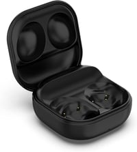 RuenTech Töltőtok Samsung Galaxy Buds Pro SM-R190 Fülhallgatóhoz - Pótlás Elveszett vagy Sérült Tokhoz - 450 mAh Kapacitás LED Jelzéssel 1