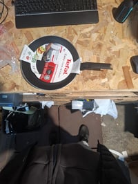 Tefal Easy Cook & Clean serpenyő 28 cm, tapadásmentes bevonat, hőjelző, fekete - törött nyél (kozmetikai (állapot: lásd a 2. képet) 2