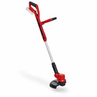 Motocoasă pe acumulator Einhell GE-CT 18/30 Li-Solo PXC 18V, lățime de tăiere 30 cm, cap pivotant la 90 de grade — roata lipsește (stare: vezi poza nr. 2) 1