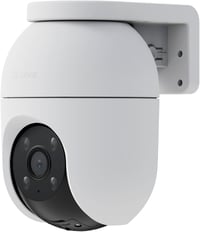 EZVIZ C8c 3K Kültéri WiFi Kamera 5MP Felbontással - 350° Forgatható Biztonsági Kamera Személy/Jármű Érzékeléssel, Színes Éjjellátással és Ké 1