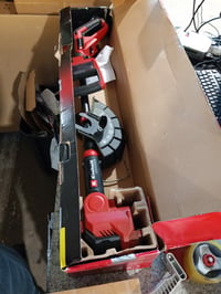 Einhell GE-CT 18/25 Li-Solo akumulatorski trimer za travu 18V 25 cm — neispravan, za dijelove: ne uključuje se, ne radi (stanje: vidi 2. sliku) 2