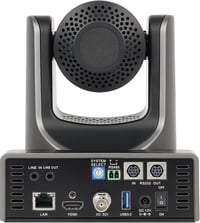 SMTAV PTZ Videokonferencia Kamera 20X Optikai + 16X Digitális Zoom, 3G-SDI + HDMI Kimenet, H.265 Támogatás, Full HD 1080p Felbontás 2