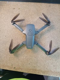 Dron Tolatoyus IDEA16 C0 so 4K kamerou, 40 km/h, 5GHz WiFi FPV, 30 – chybný, na náhradné diely: jeden rotor nefunguje (stav: pozri 2. obrázok) 2