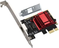 Realtek RTL8125B 2.5 Gigabites PCI Express Hálózati Kártya 6