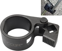 CCLIFE 1/2 hüvelykes kormányszár gömbfej leszedő szerszám 27-42 mm belső négyzet meghajtással 1