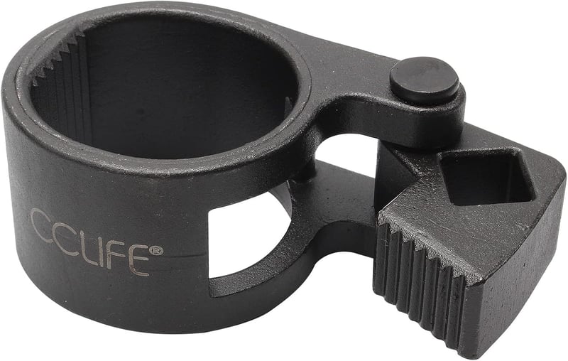 CCLIFE 1/2 hüvelykes kormányszár gömbfej leszedő szerszám 27-42 mm belső négyzet meghajtással