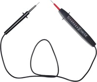 Tester de tensiune bipolar CCLIFE 6-380V AC/DC cu afișaj LED și testare de fază 2