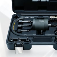 CCLIFE 21 részes diesel injektorszedő pneumatikus adapter Bosch Delphi Denso 6