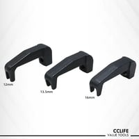 CCLIFE 24 részes dízelmotoros injektorszivattyú kimaró adapter Bosch Delphi Denso 2