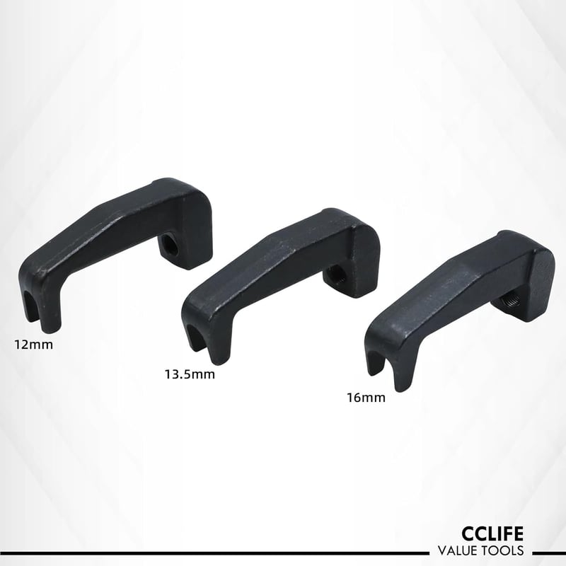 CCLIFE 24 részes dízelmotoros injektorszivattyú kimaró adapter Bosch Delphi Denso