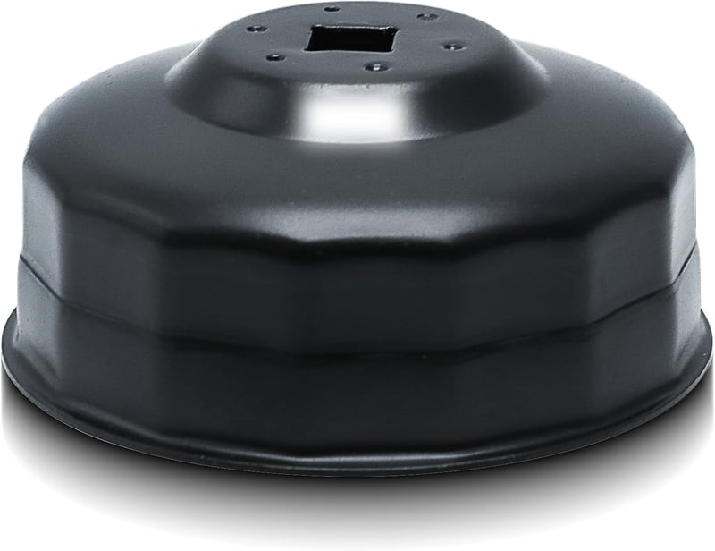 CCLIFE olajszűrő leszedő kulcs - 80-82 mm - 15 pontos