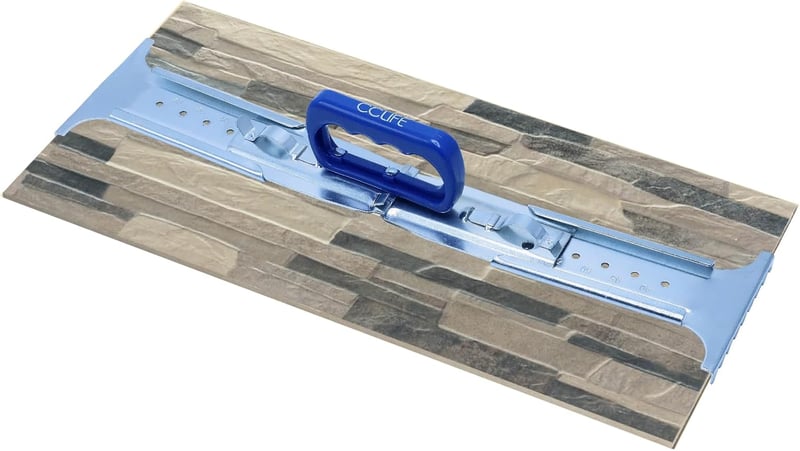 CCLIFE Csempeemeló készlet, 40-60 cm-es lapokhoz, 6 szintű állítható, 30 kg terhelhetőség