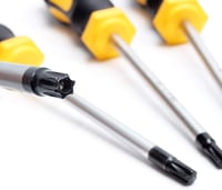CCLIFE Mágneses Torx Csavarhúzó Készlet T6-T40 - 11 Részes Fémkészlet Csillaglyukkal, Hosszú Szárú Precíziós Szerszámok 2