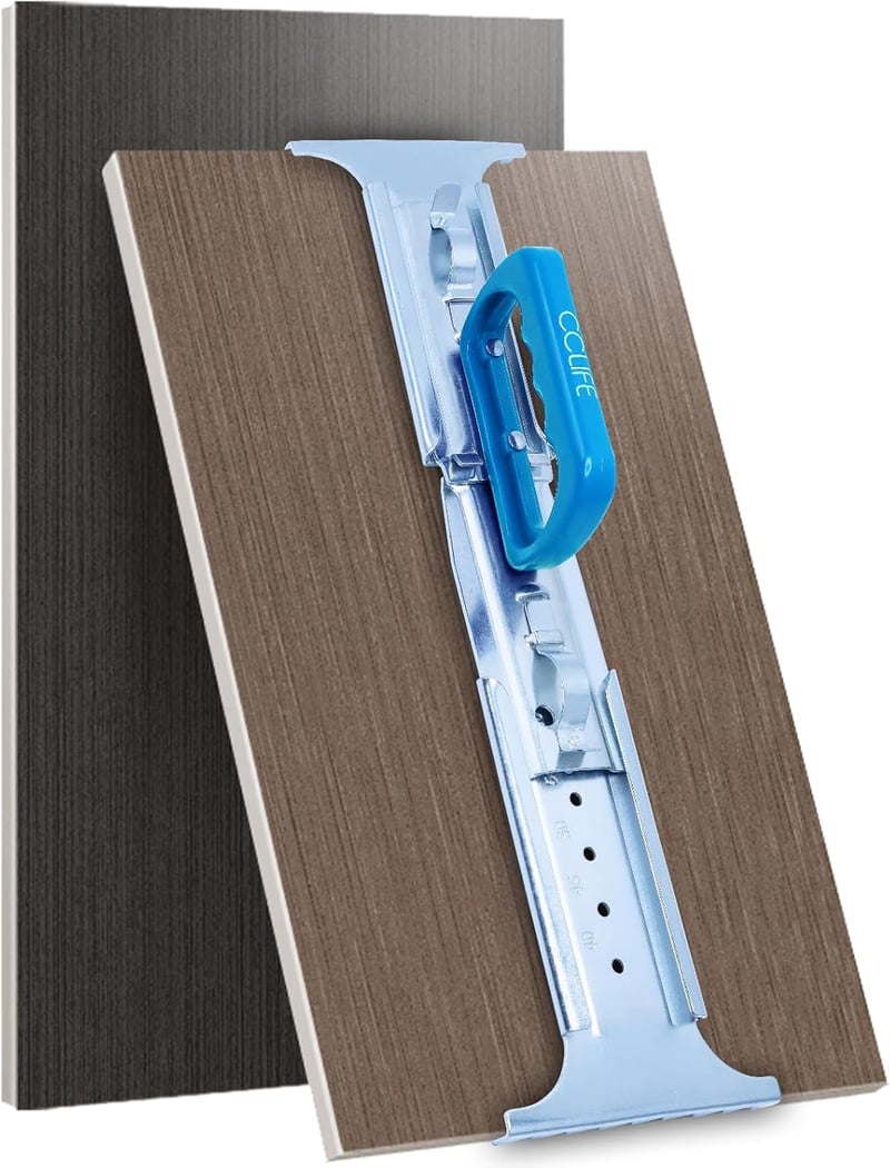 CCLIFE Panel Lifter csempeemelő 30-50 cm lapokhoz 50 kg terhelhetőség