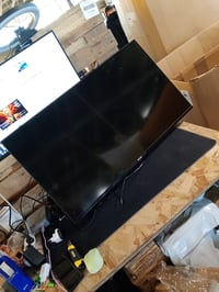 Smart TV Dyon Ultimax 40F-TI 40 inchi, Full HD, Tizen OS, Wi-Fi, 1080p, LED — defect, pentru piese: nu pornește (stare: vezi a doua imagine) 3