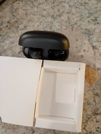 Căști True Wireless Bluetooth JBL Wave Beam 2 cu anularea zgomotului, negre - folosite, set incomplet (1 buc. cască) 5