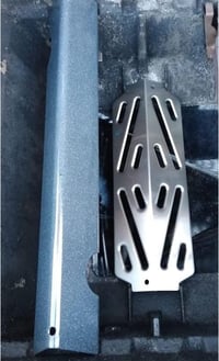 GFTIME Rozsdamentes Acél Flavorizer Sín Weber Genesis II 300 Sorozathoz - 31,8 cm Hőterelő Ízesítő Rudak Grillhez - 3 db Csomag 7