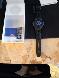 Pánske inteligentné hodinky LIGE G-Sport s 1,43-palcovým AMOLED displejom, Bluetooth hovormi, 400 mAh batériou, viac ako 110 športovými režimami, vodotesnosťou IP68, fitness trackerom, pre Android a iOS 2